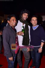 Purab Kohli at Turning 30 bash in Red Ant Cafe, Mumbai on 12th Jan 2011 (50).JPG